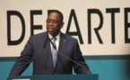 Diamniadio : Macky Sall promet de léguer à son sucesseur, un nouveau palais à Rufisque