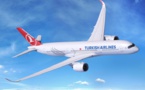 ​Turkish Airlines se dote du A350 XWB pour propulser sa flotte vers de nouveaux sommets