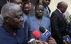 En Côte d’Ivoire, l’opposition exige des élections sans délai