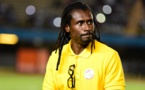 Equipe nationale : Santy Ngom devient le 63e joueur d’Aliou Cissé depuis 2015