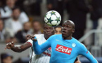 Naples : La valeur marchande de Koulibaly est montée de 20 milliards en six mois