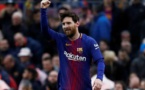 Le PSG pourrait s’offrir Messi