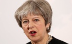 Theresa May exige des explications à la Russie