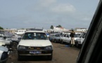 ​Mbour : les chauffeurs de "taxis clandos" exigent la baisse des taxes 