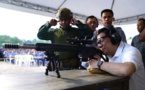 ​Le président des Philippines annonce le retrait du pays de la Cour pénale internationale