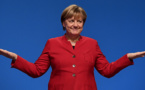 Allemagne : Angela Merkel réélue chancelière pour un quatrième mandat