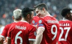 Besiktas (1-3) Bayern : Pas de miracle en Turquie