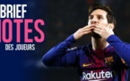 Barça : 100 buts en C1, la fierté de Messi