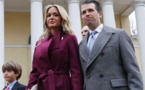 Donald Trump Jr et sa femme Vanessa au bord du divorce ?