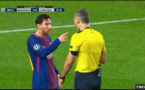 Le "chaud" échange entre Lionel Messi et Damir Skomina décrypté par ESPN