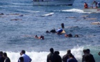 Au moins 14 morts dans le naufrage d'un bateau de migrants en Grèce