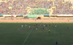 Début de la 2e mi-temps Generation Foot-Horoya (0-1)