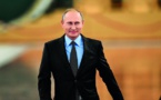 Russie : Poutine réélu une 4e fois avec 73,9% des voix