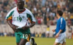 Pape Bouba Diop parmi les 100 joueurs qui ont marqué la Coupe du monde