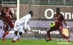 FC Metz : entorse de la cheville, Fallou Diagne forfait pour les matchs amicaux du Sénégal