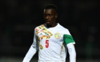 Idrissa Gana Gueye et Mame Biarm Diouf, out contre Ouzbékistan