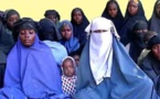 Les filles de Dapchi libérées par Boko Haram