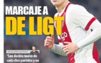 Les Unes des journaux sportifs en Espagne du 21 mars 2018