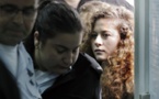 L'icône de la lutte palestinienne, Ahed Tamimi condamnée à 8 mois de prison