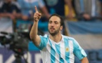 En 2016, Higuain a failli arrêter le football pour s'occuper de sa maman