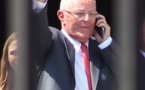 Le Président du Pérou démissionne