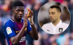 Barcelone : Xavi met en garde Dembélé