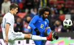  Vidéo - Revivez le match Russie vs Brésil 