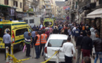 URGENT - Au moins un mort en Egypte dans un attentat visant le chef de la sécurité