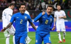 Matchs amicaux : L’Amérique du Sud bat l’Europe (5-0)