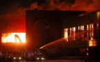 Russie : Un incendie dans un centre commercial fait 37 morts