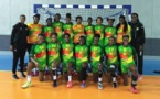 Préparation CAN 2018 Handball: les « lionnes » ont bouclé leur premier stage avec deux victoires