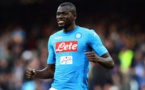 Kalidou Koulibaly meilleur défenseur central d’Europe en 2018, selon le CIES.