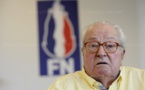 Chambres à gaz "détail de l'histoire" : Jean-Marie Le Pen définitivement condamné
