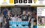 Argentine : la presse découpe l'Albiceleste !