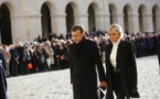 Suivez en DIRECT l'hommage de la France au colonel Beltrame qui a "donné" sa vie pour sauver un otage