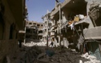 COR-Syrie: Vaste opération en préparation pour reprendre Douma-presse