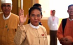 Birmanie: Win Myint élu président