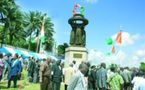 Cocody : un monument pour symboliser l'unité nationale
