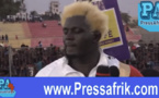Lutte : Open-press de Balla Gaye 2 au stade Amadou Barry de Guédiawaye