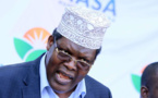​L'opposant kényan Miguna Miguna "déporté" à Dubaï