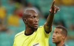 Malang Diédhiou dirigera le trio d'arbitres sénégalais à la Coupe du monde