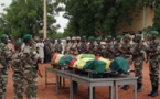 ​Mali: un gendarme retrouvé égorgé jeudi.
