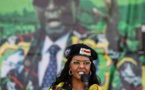​Zimbabwe : des orpailleurs envahissent un domaine de Grace Mugabe