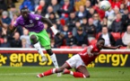 Championship: Famara Diedhiou, buteur ce vendredi contre Barnsley
