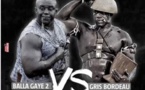 (Vidéo)  Ça chauffe déjà entre le camp Gris Bordeaux et celui de Balla Gaye 2 !