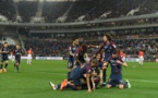 Paris bat Monaco (3-0) et remporte sa 5e Coupe de ligue d'affilée