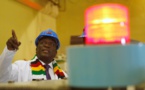 Emmerson Mnangagwa en visite en Chine, partenaire historique du Zimbabwe
