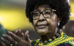 ​Afrique du Sud: mort de Winnie Mandela, l'ex-épouse de Nelson Mandela