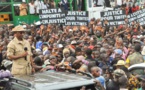 ​Guinée : L'opposition suspend ses manifestations