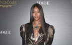 ​ Naomi Campbell pour une version africaine de Vogue